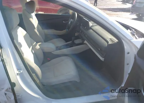 2023 Honda Accord Ex from USA, damaged, VIN 1HGCY1F32PA034346